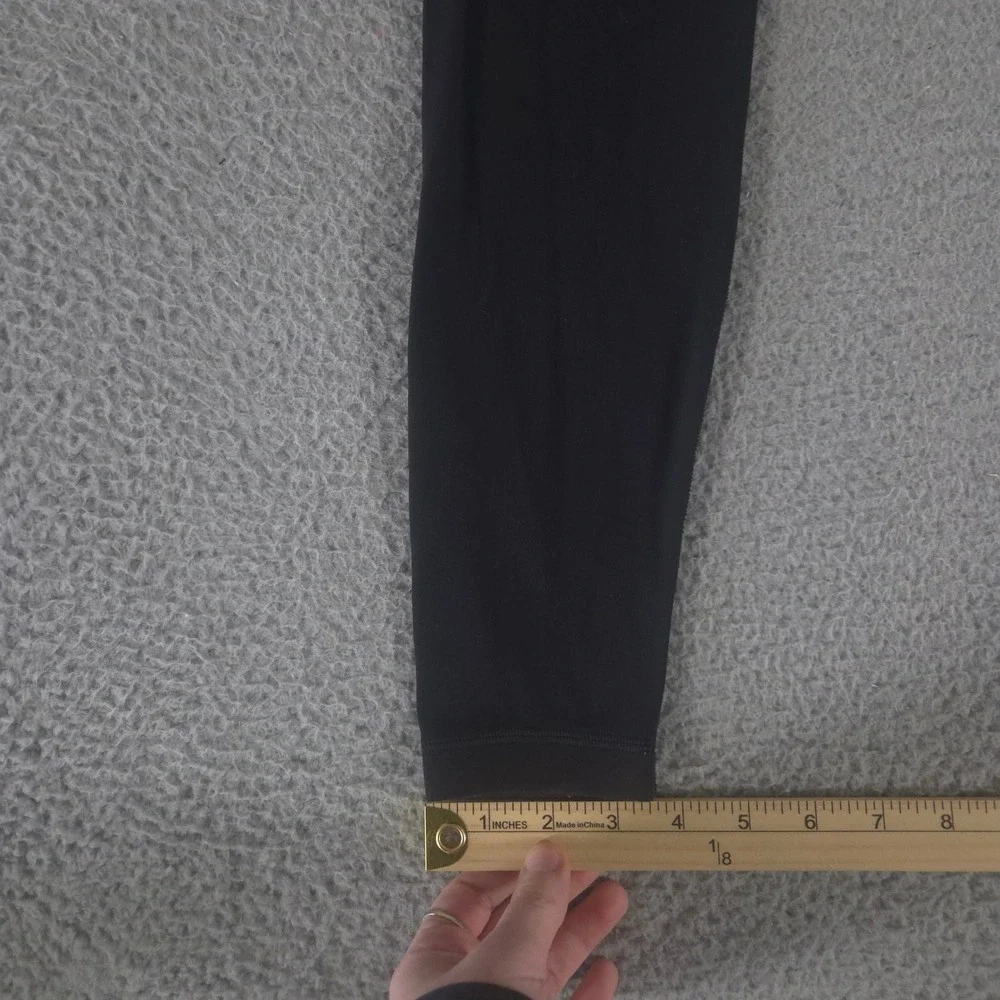 Lululemon Leggings Womens 4 Black Align Skinny Nulu High-Rise Buttery‎ Soft Pant